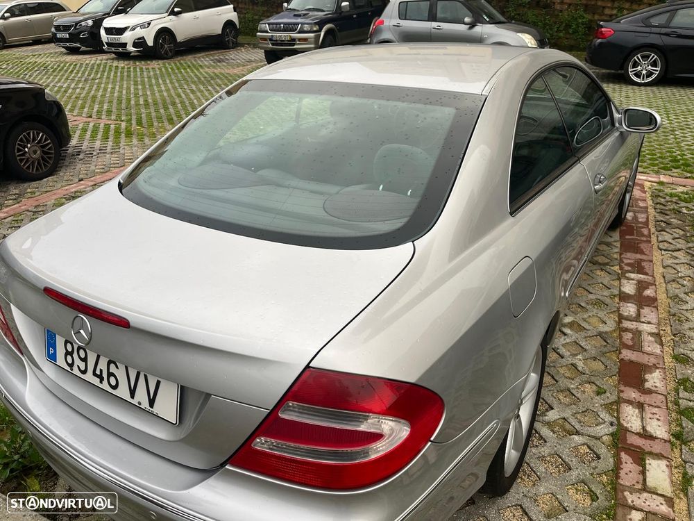 Mercedes-Benz CLK 200 Elegance - 2