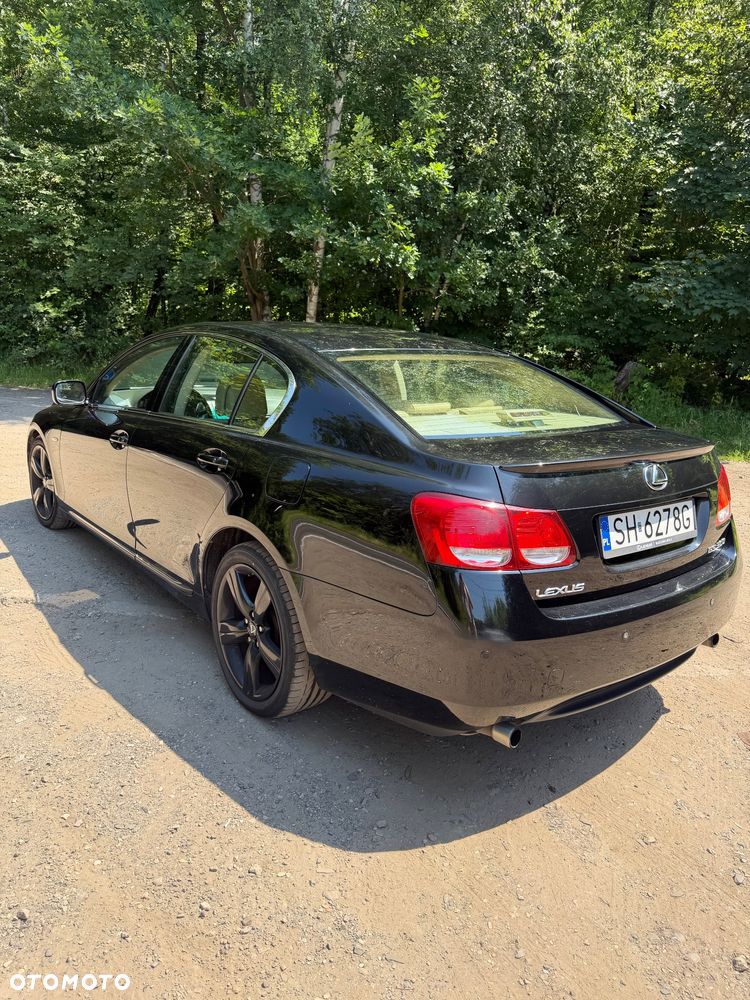 Lexus GS - 5