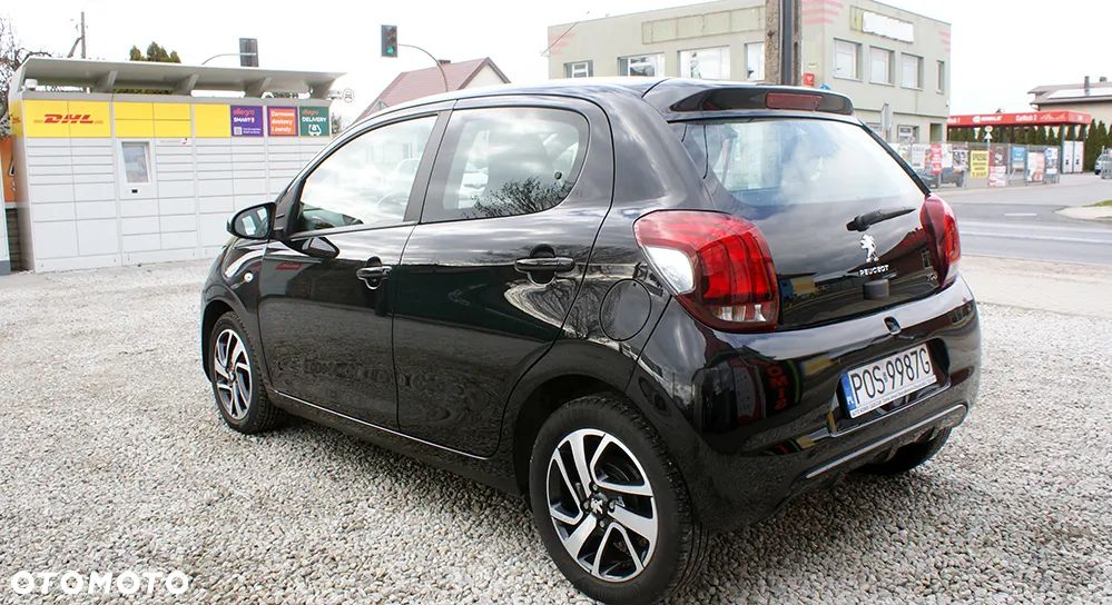 Peugeot 108 VTI 72 ETG5 Active - 3