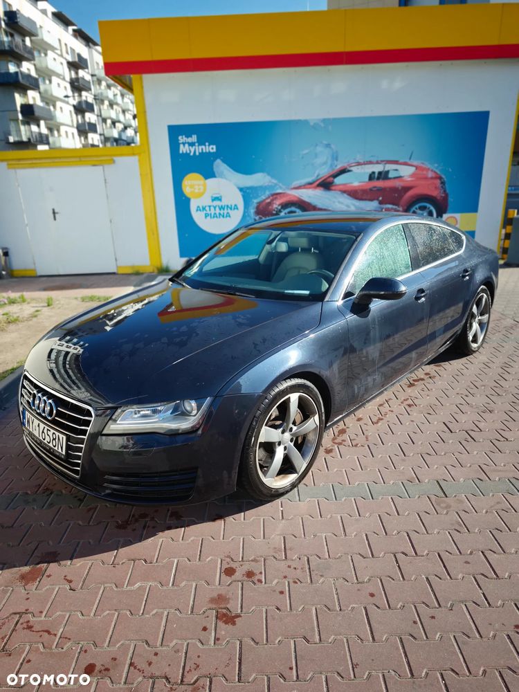 Audi A7 Sportback 3.0 TFSI Quattro S tronic - 2