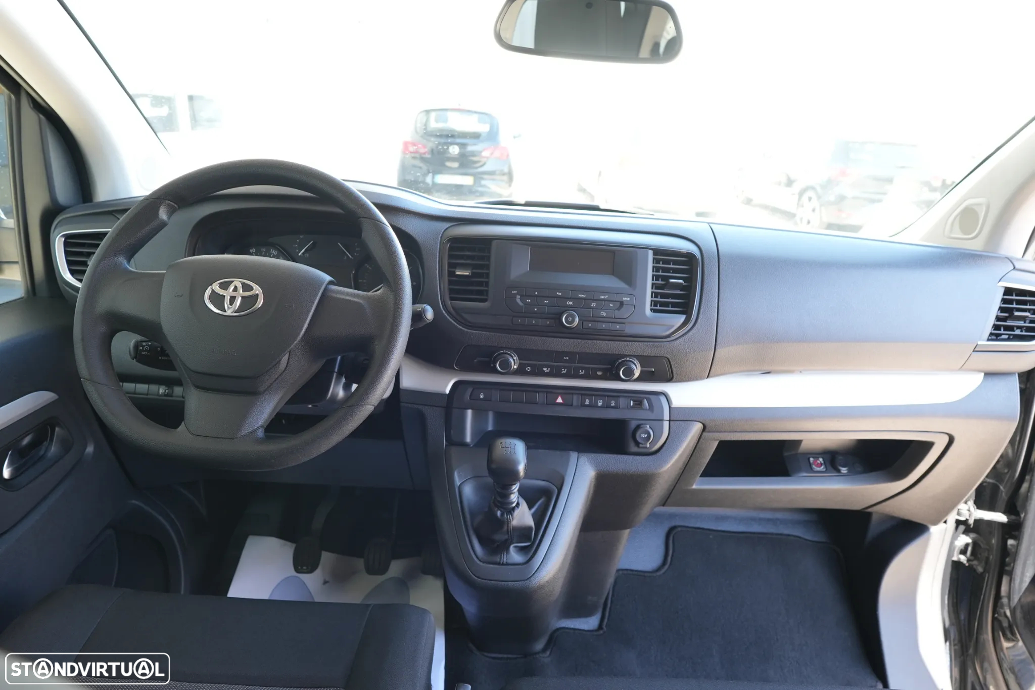 Toyota Proace 9Lugares Verso 1.5D4D 120cv - 14