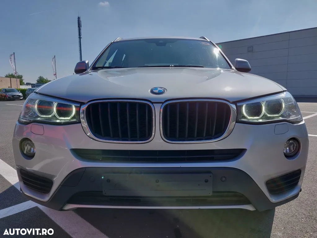 BMW X3 sDrive18d AT MHEV - 6