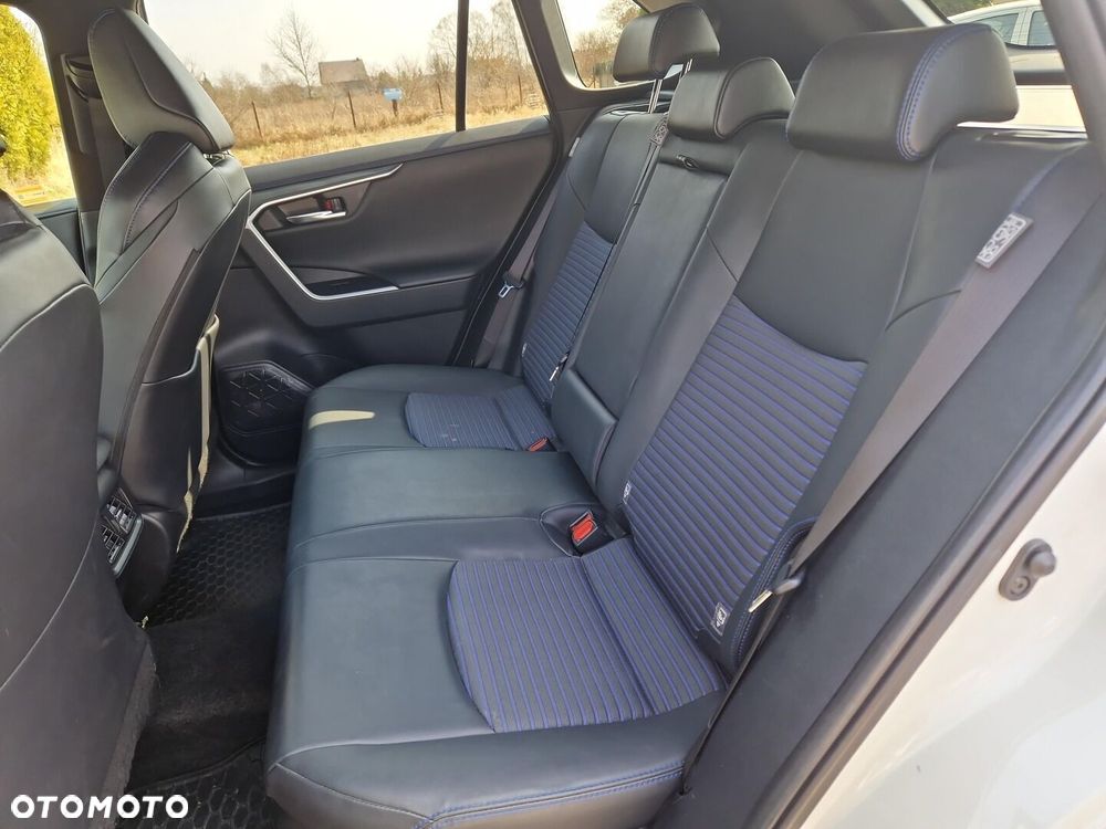 Toyota RAV4 2.5 Hybrid Selection 4x4 - 14