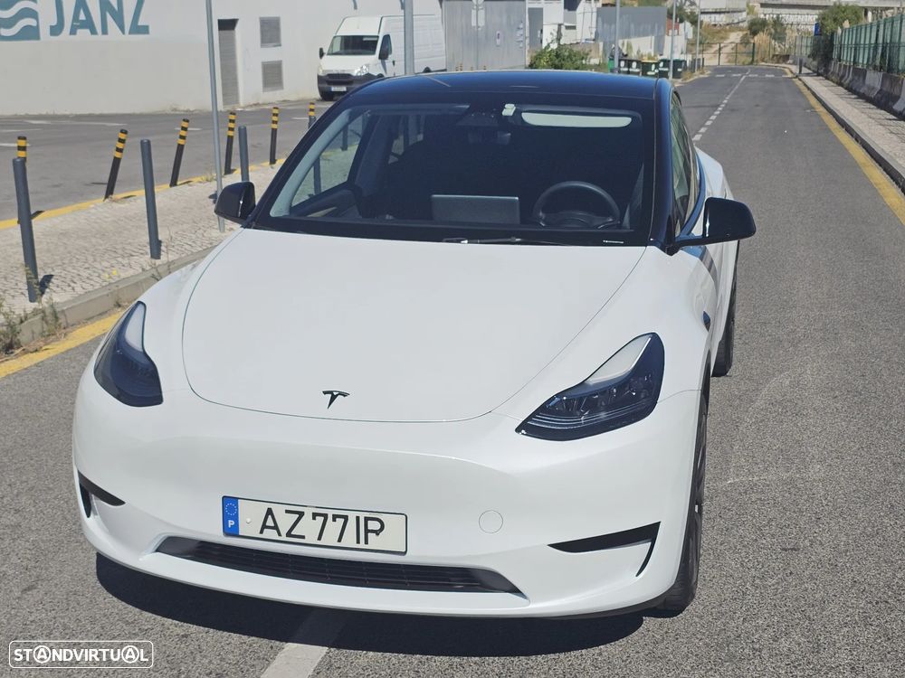 Tesla Model Y Tração Traseira - 19