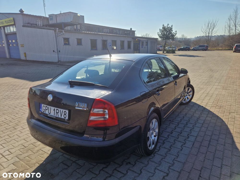 Skoda Octavia - 3