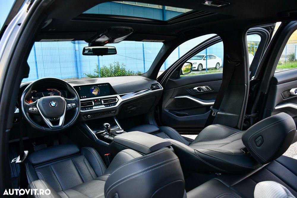 BMW Seria 3 330i xDrive AT - 6