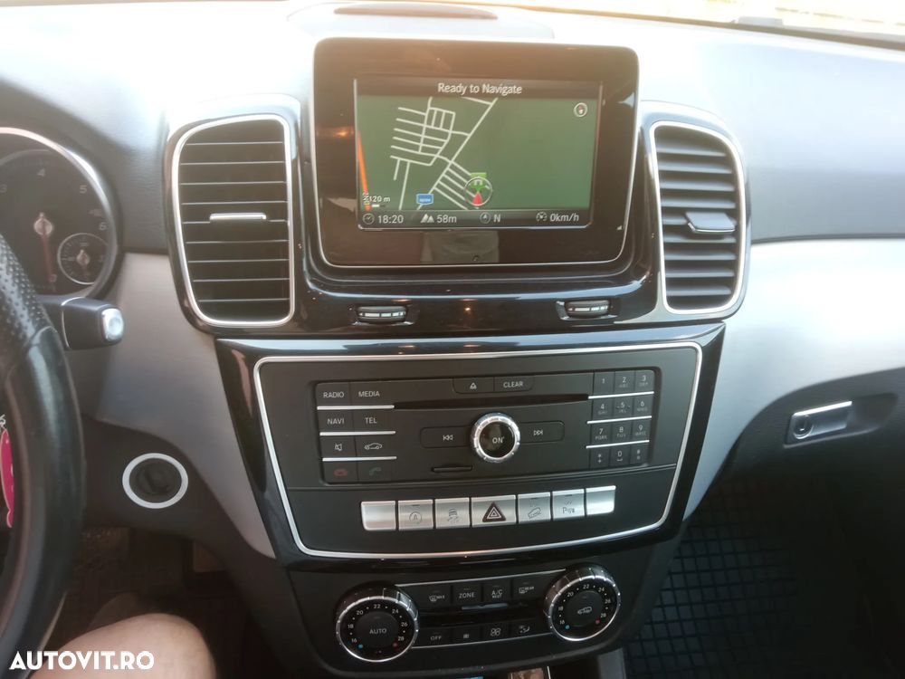 Mercedes-Benz GLE 250 d 4MATIC - 8