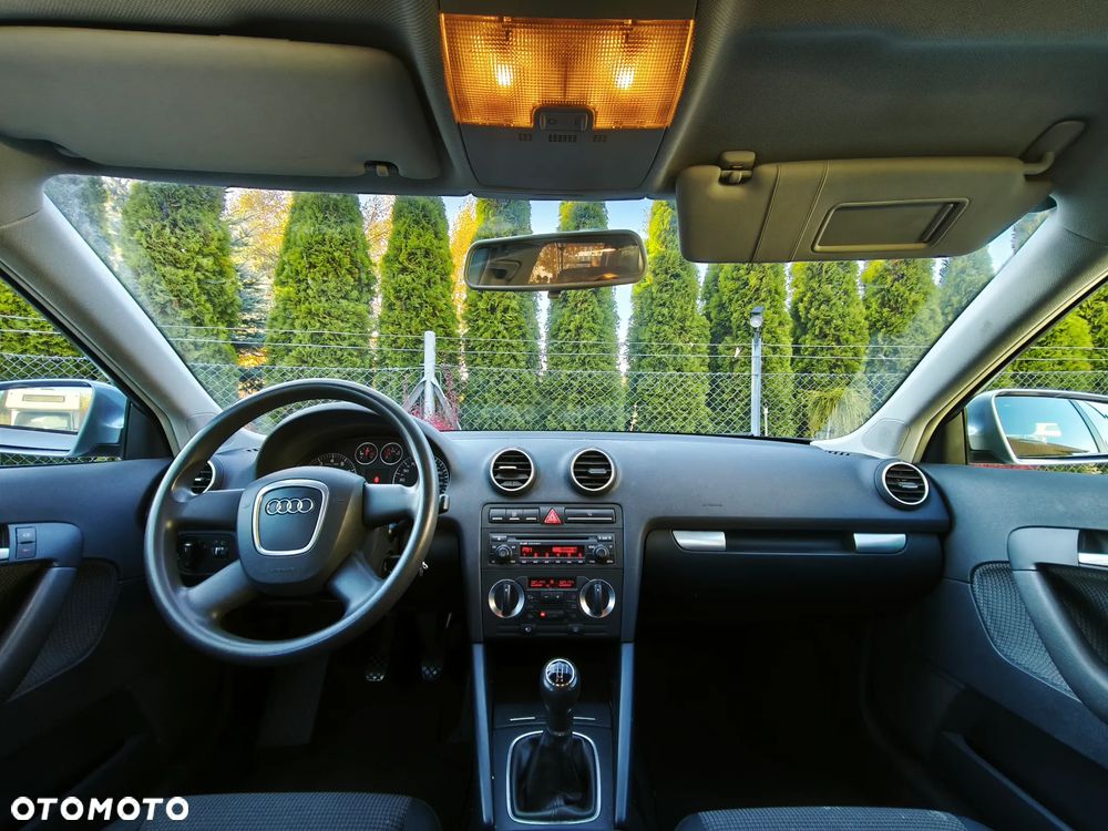 Audi A3 Sportback - 20