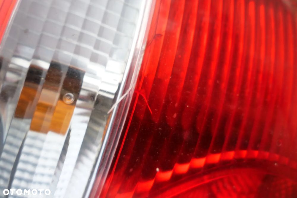 lampa tył prawa VW Touran Europa - 3