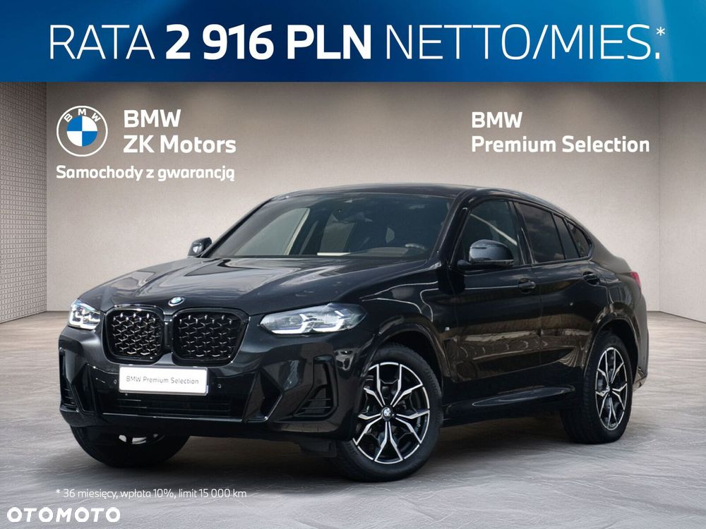 BMW X4 - 1