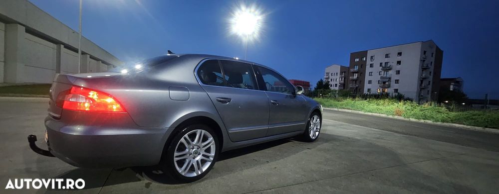 Skoda Superb 1.4 TSI Active - 13
