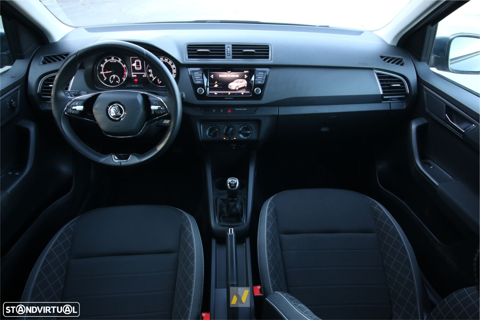 Skoda Fabia 1.0 TSI Style - 16
