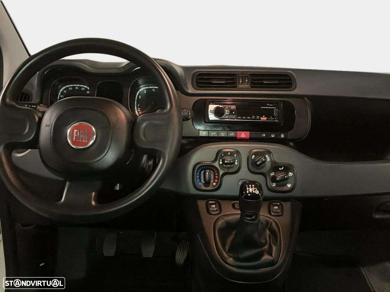 Fiat Panda 1.0 Hybrid City Life - 13