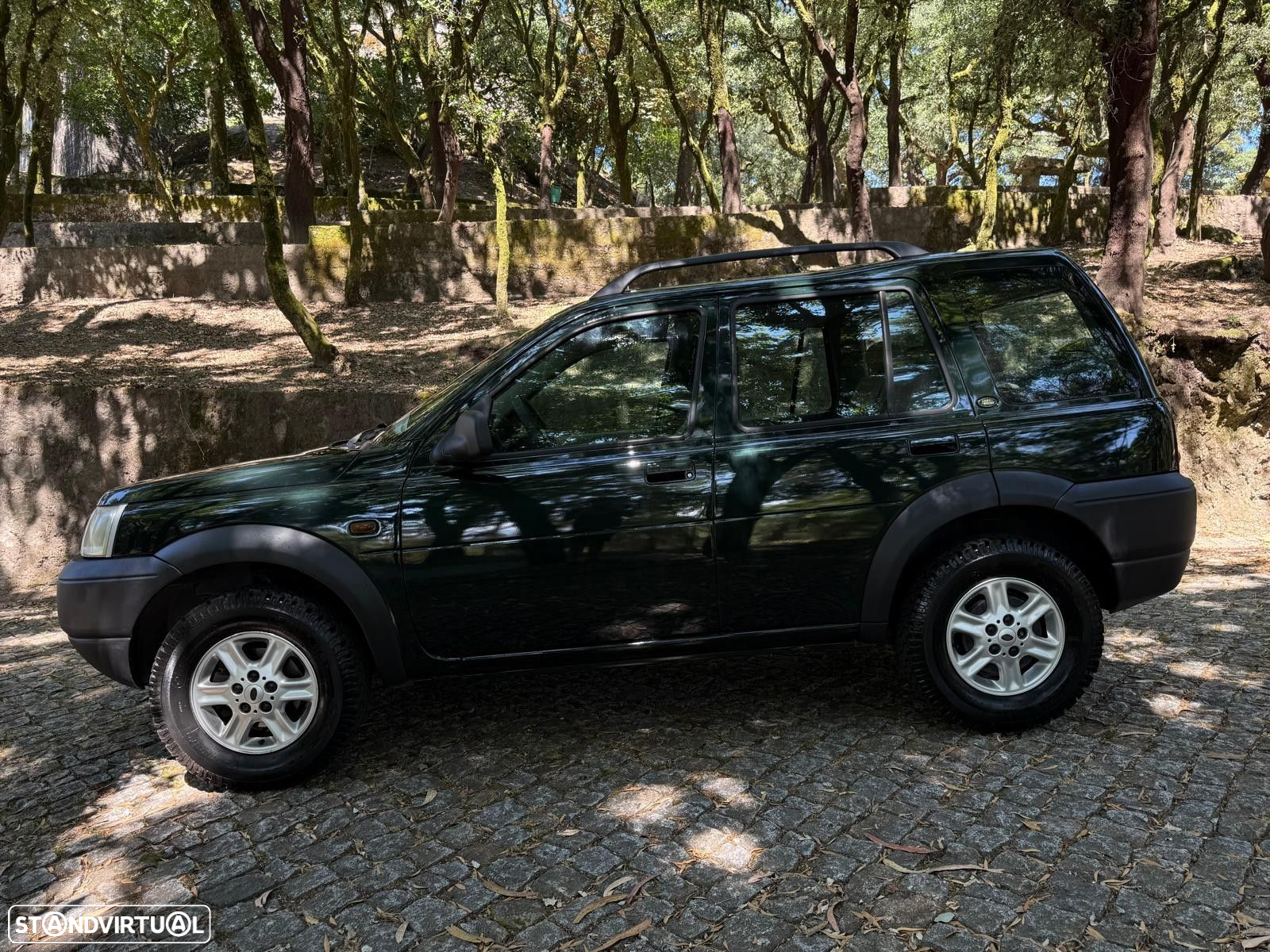 Land Rover Freelander - 9