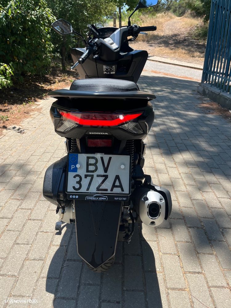 Honda PCX125 - 7