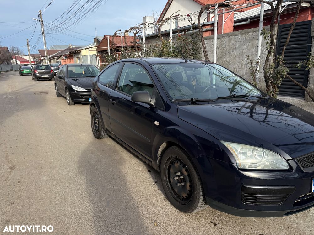 Ford Focus 1.6i 16V - 4