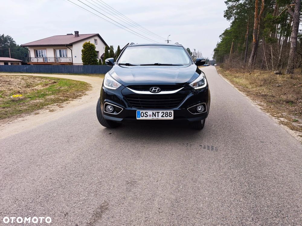 Hyundai ix35 2.0 CRDi 4WD Premium - 5