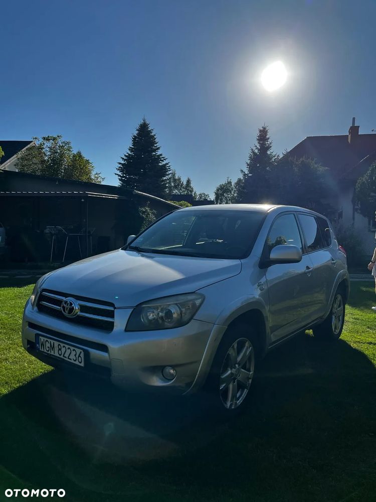Toyota RAV4 2.2 D-4D X - 1