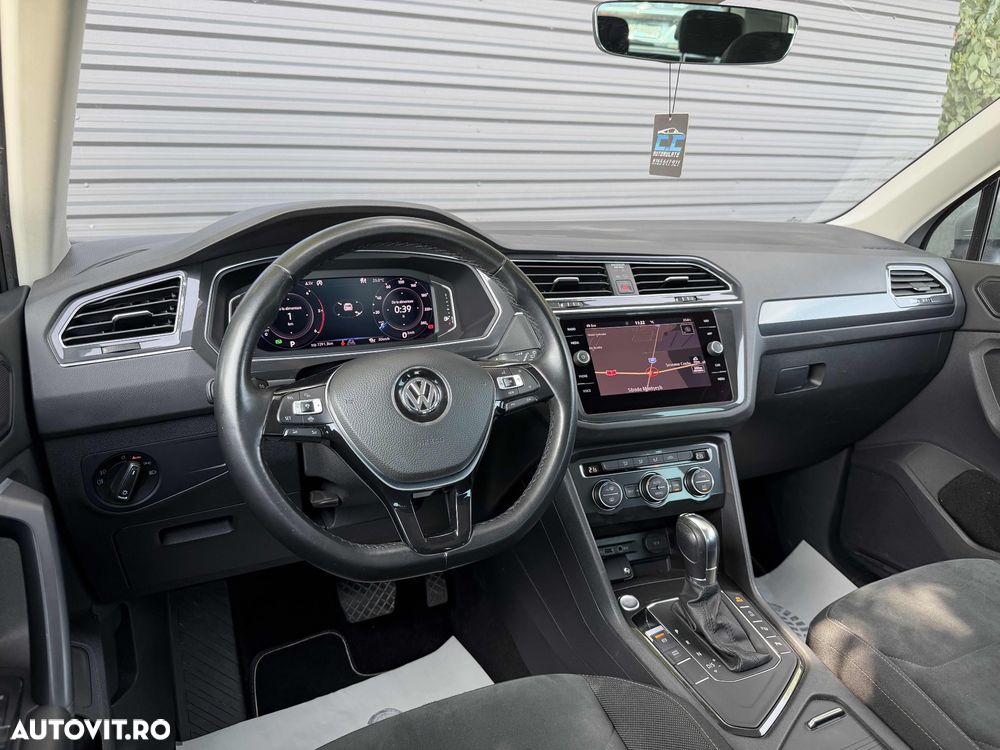 Volkswagen Tiguan 2.0 TDI SCR DSG R-Line - 11