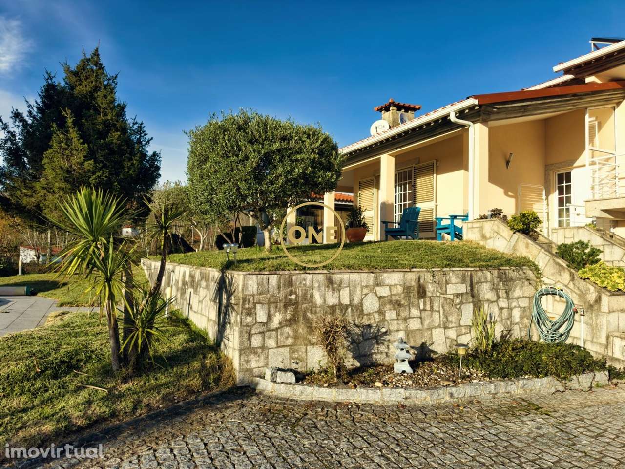 Moradia T4 em Valdreu - Vila Verde | Um refúgio autêntico no coração d - Grande imagem: 3/27