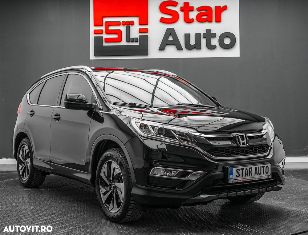 Honda CR-V 1.6 A/T 4WD Lifestyle - 4