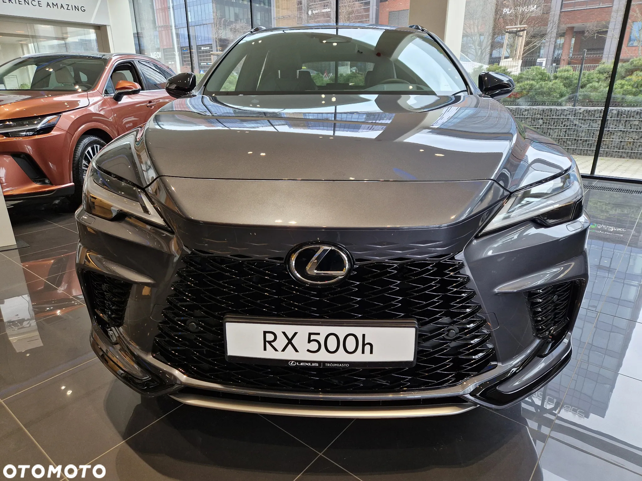 Lexus RX 500h F Sport Edition - 3