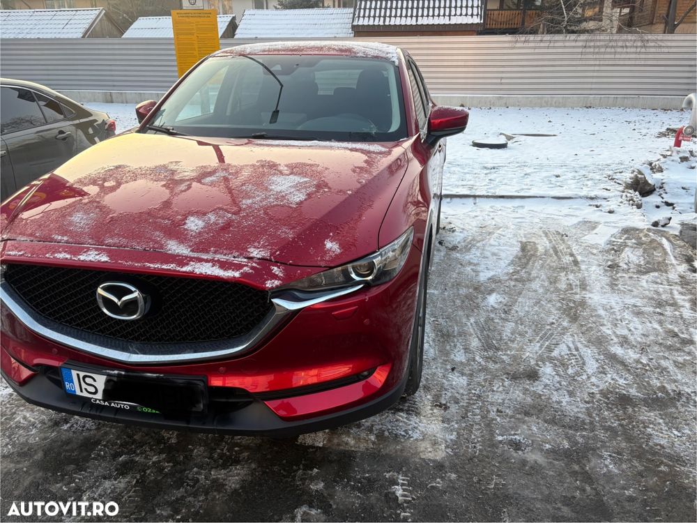 Mazda CX-5 - 2
