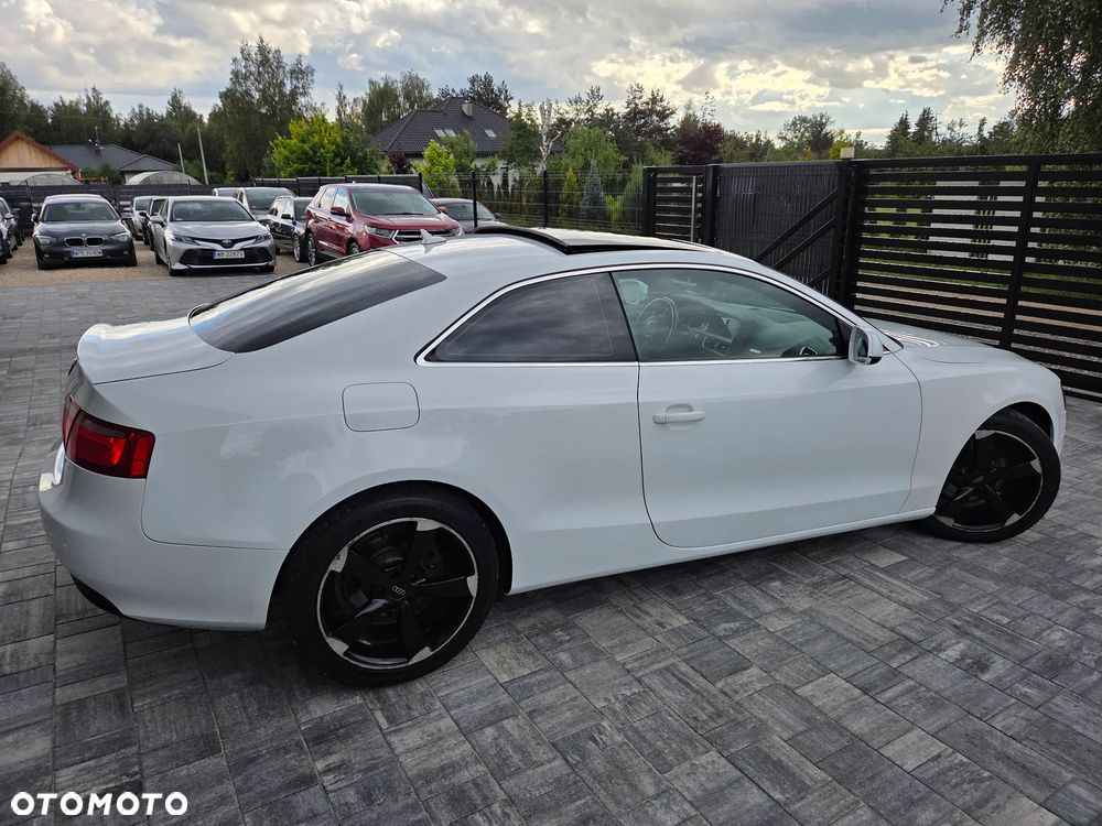Audi A5 Coupé 2.0 TFSI Quattro S tronic - 8