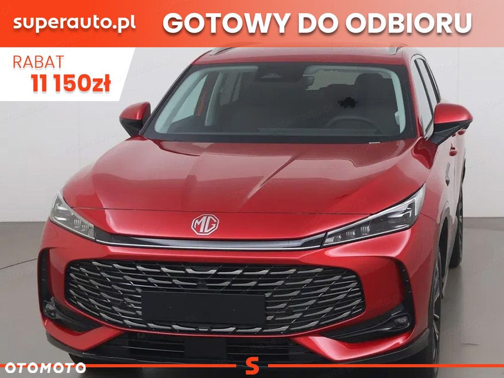 MG HS 1.5T HEV+ Excite - 1