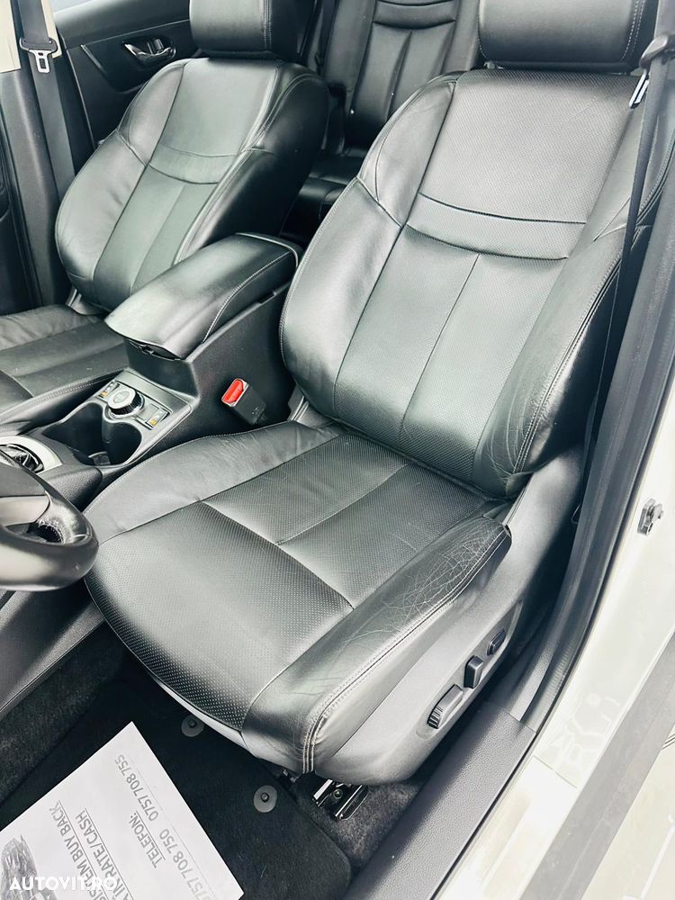 Nissan X-Trail 1.6 dCi ALL-MODE 4x4i Tekna - 21