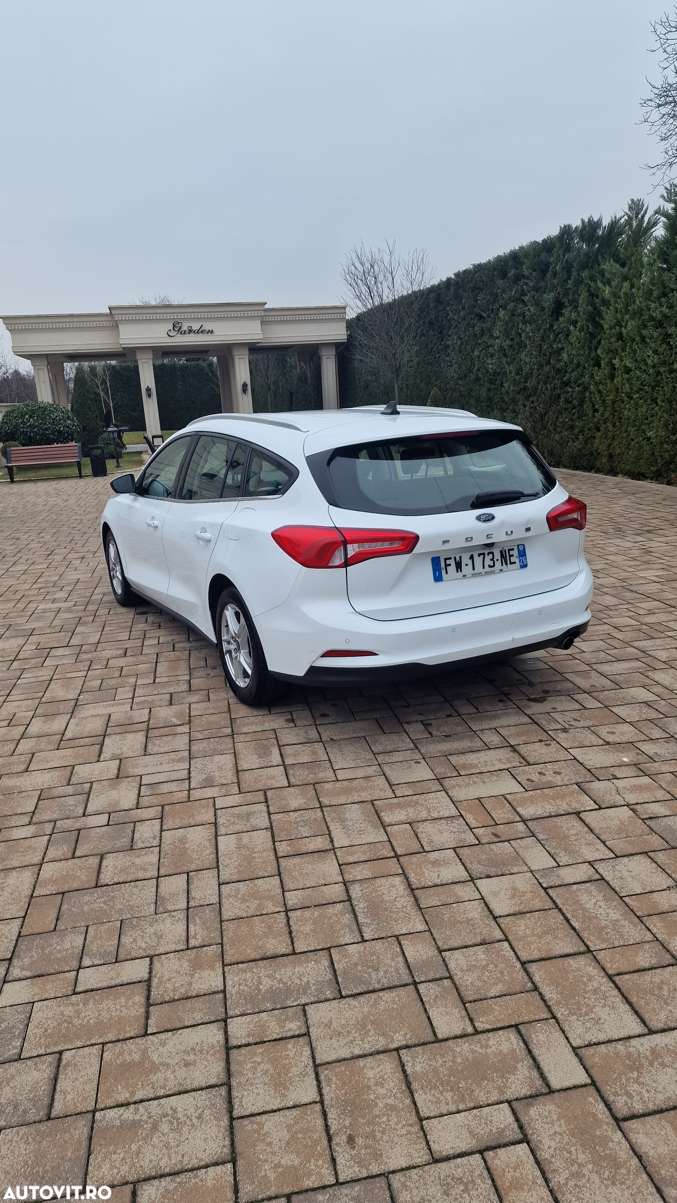 Ford Focus 1.5 EcoBlue Start-Stopp-System ACTIVE - 4