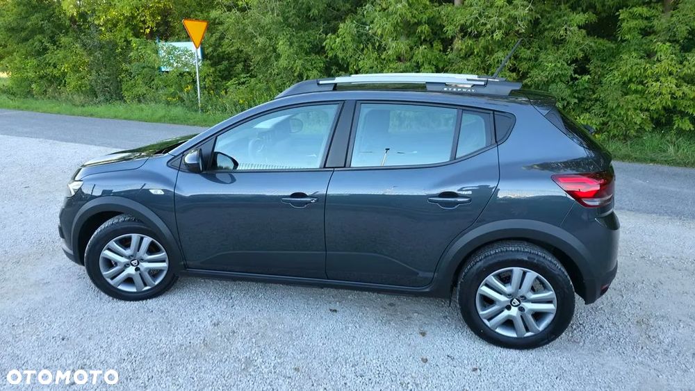 Dacia Sandero Stepway 1.0 TCe Expression - 19