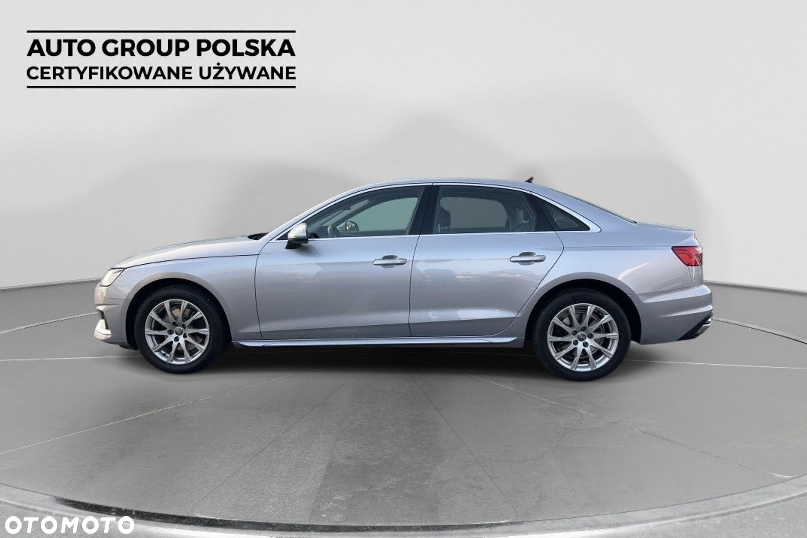 Audi A4 - 3