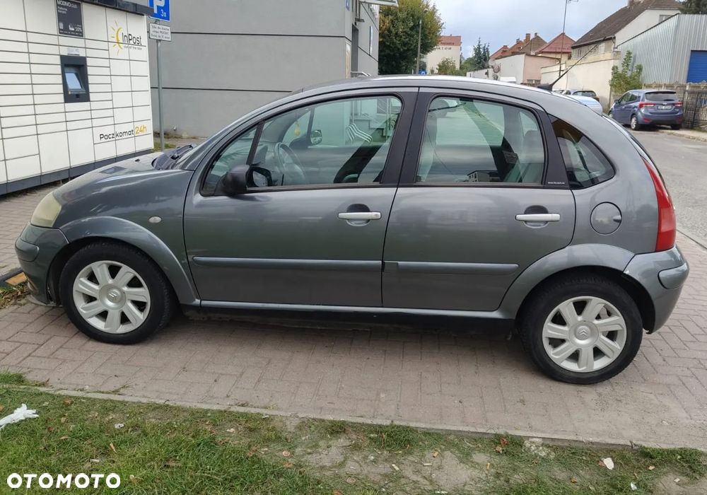 Citroën C3 - 1