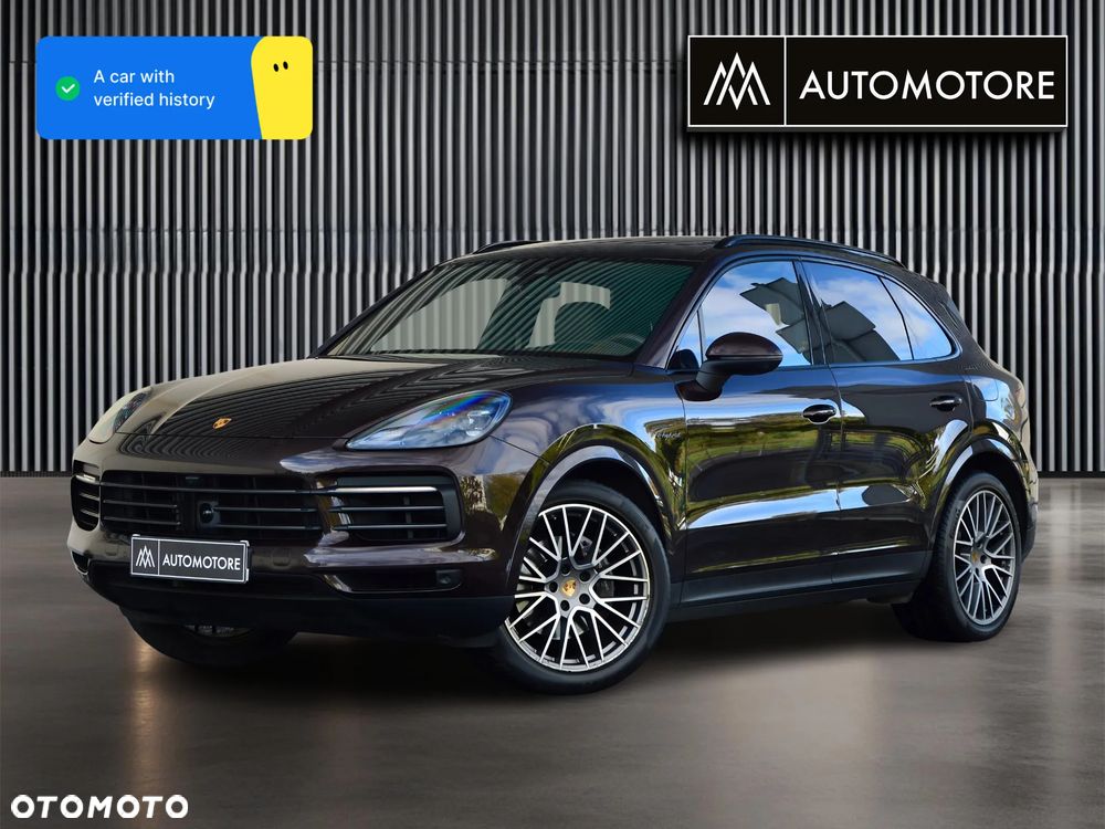 Porsche Cayenne E-Hybrid Platinum Edition - 1