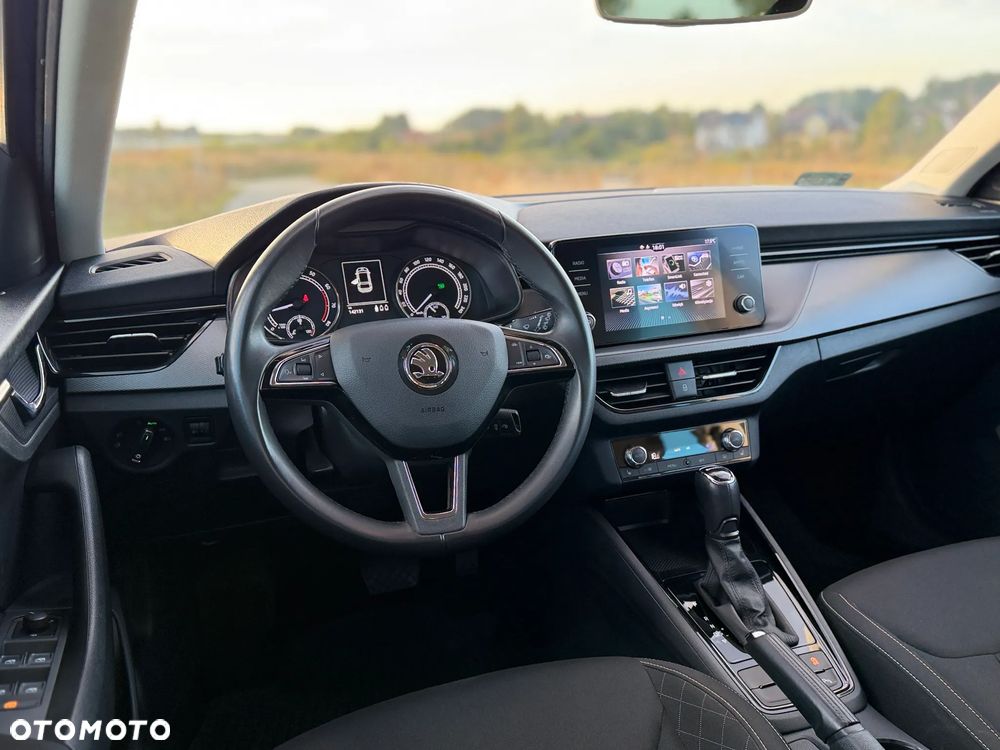 Skoda Scala 1.5 TSI Ambition DSG - 14