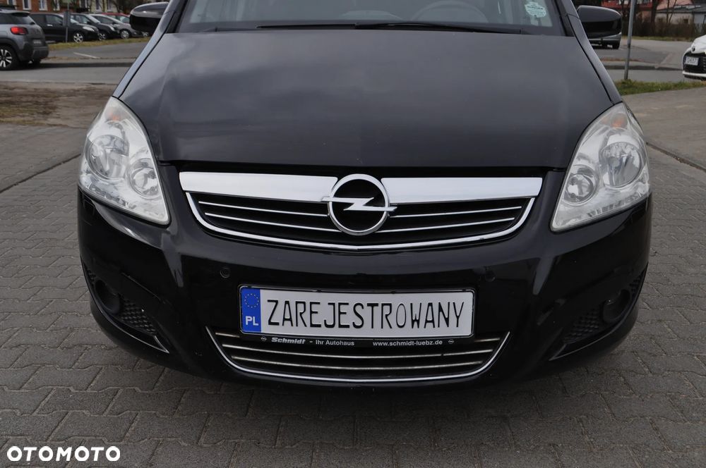 Opel Zafira 1.9 CDTI Edition Plus - 33