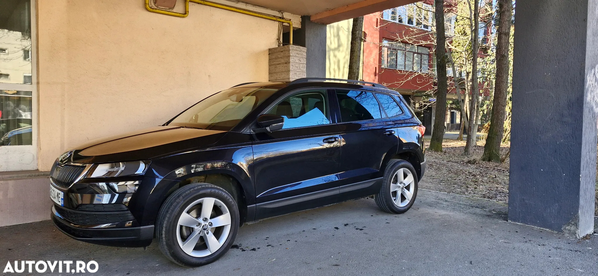 Skoda Karoq 2.0 TDI SCR DSG Ambition - 7