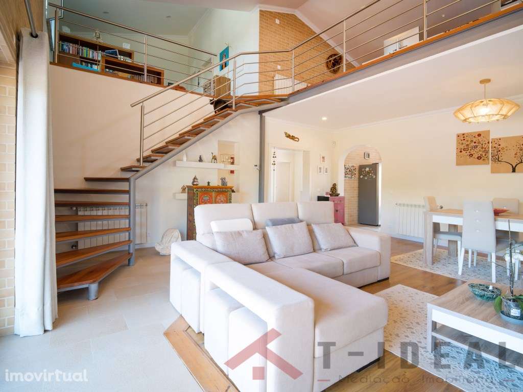 Exclusivo ! Fantástica Moradia T3 - vista mar e Piscina - Perto da ... - Grande imagem: 2/60