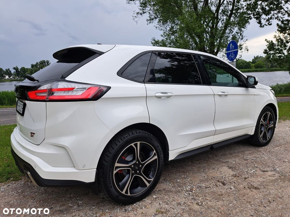 Ford Edge - 9