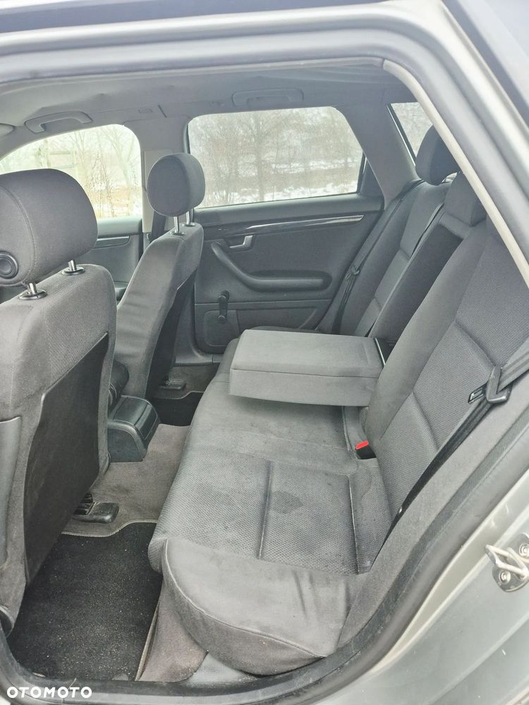 Audi A4 Avant 1.9 TDI - 15