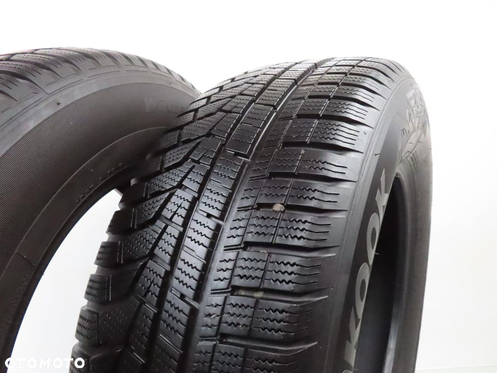2x 235/65R17 OPONY ZIMOWE Hankook Winter I*Cept Evo2 SUV 108V XL - 8