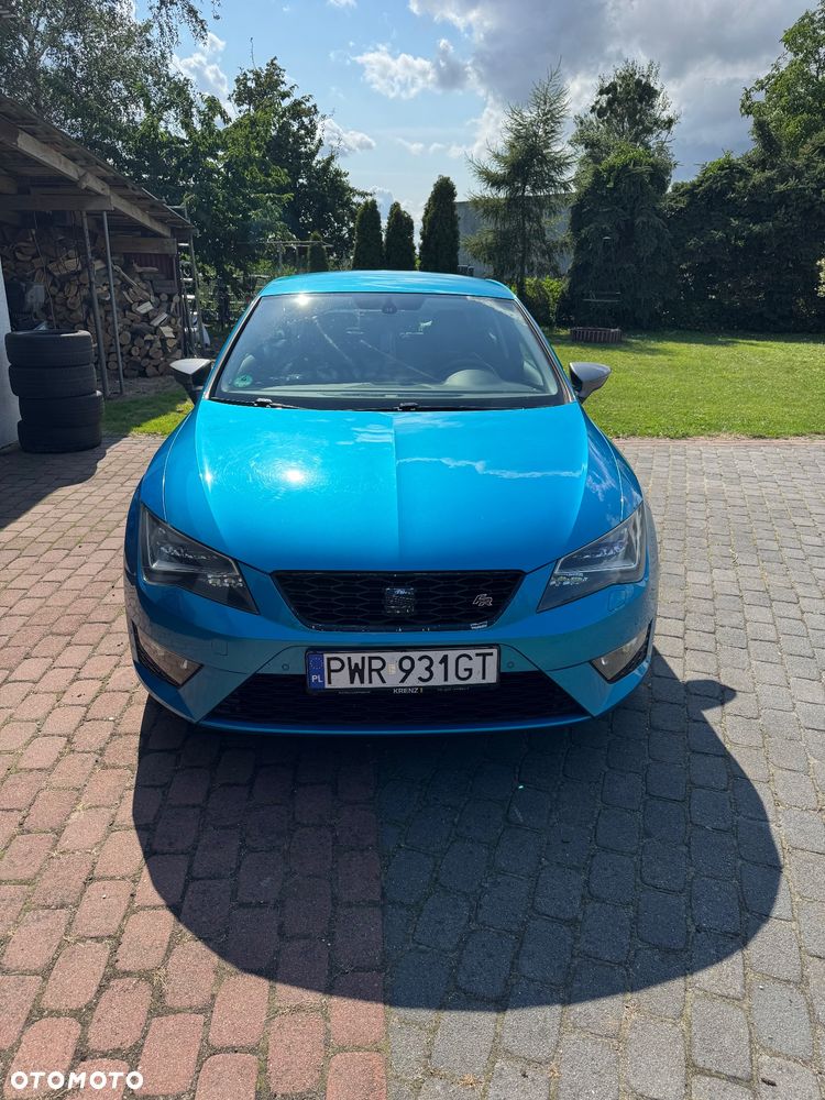 Seat Leon SC 2.0 TDI FR S&S DSG EU6 - 2