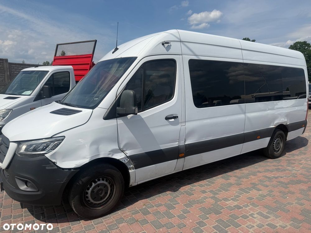 Mercedes-Benz Sprinter - 3