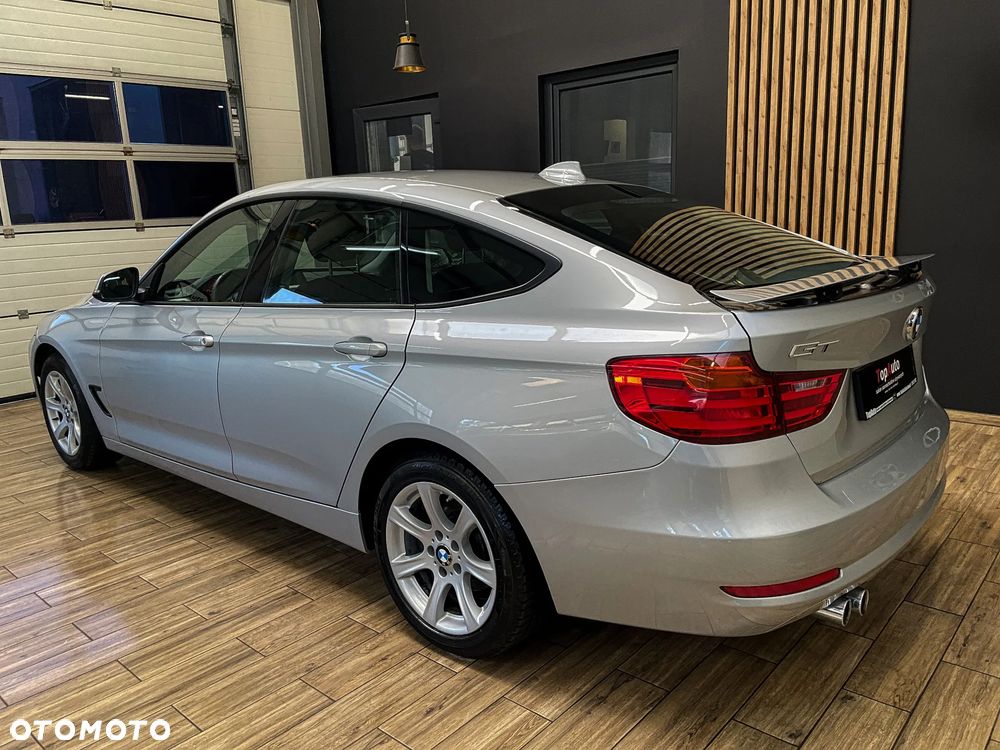 BMW 3GT 320d GT - 10