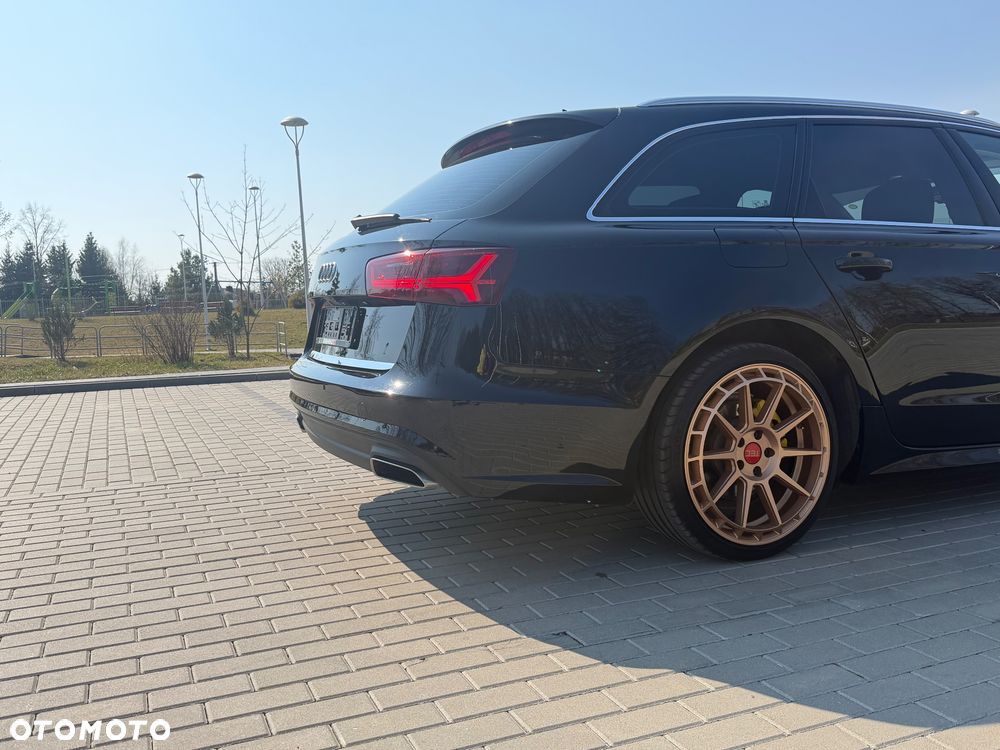 Audi A6 Avant 2.0 TDI Ultra - 19