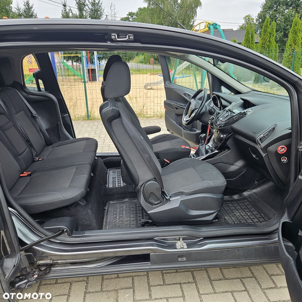 Ford B-MAX 1.0 EcoBoost Titanium - 14
