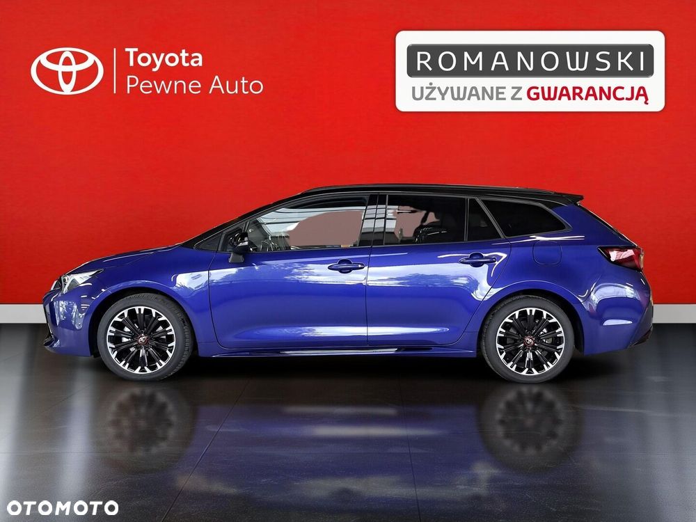 Toyota Corolla 1.8 Hybrid GR Sport - 5