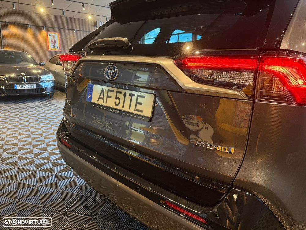 Toyota RAV4 2.5 HDF Square Collection - 15