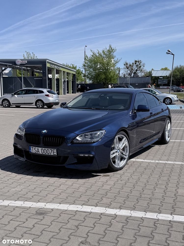 BMW Seria 6 640d M Sport Edition - 4